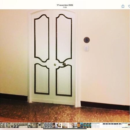 Apartamento Borgo San Giorgio Génova Exterior foto