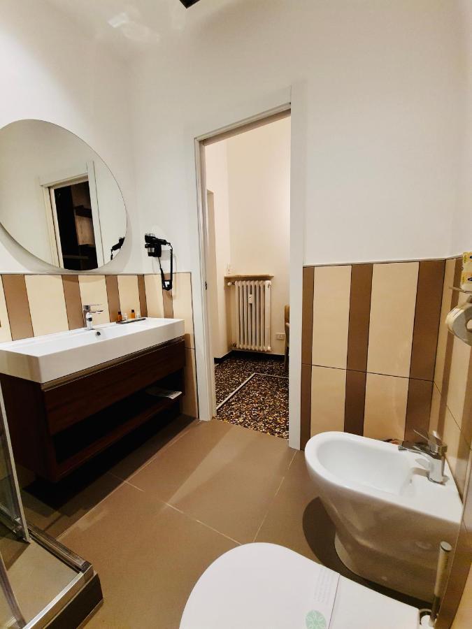 Apartamento Borgo San Giorgio Génova Exterior foto