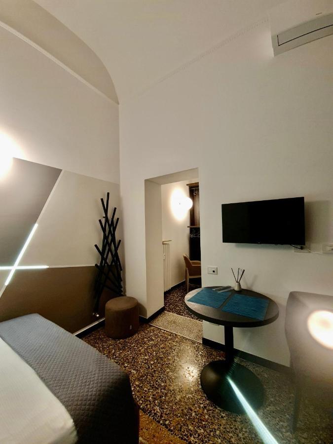 Apartamento Borgo San Giorgio Génova Exterior foto